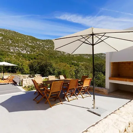 Jure With Heated Pool, Great Garden, Quiet Location * Župa