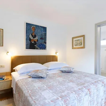 Jure With Heated Pool, Great Garden, Quiet Location Villa Zupa